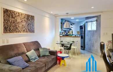 Imagem 3: Apartamento para venda possui 62 metros quadrados com 2 quartos em Centro...