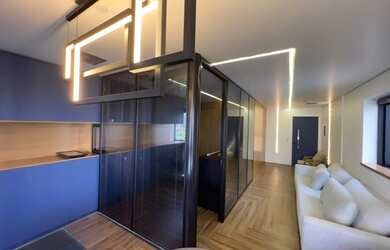 Imagem: O depósito possui 1 Vaga na garagem, 45m² de Área e Imóvel