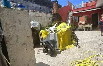 Imagem 9: Casa Térrea com salão compara venda tem 130 metros quadrados com 2 quartos...