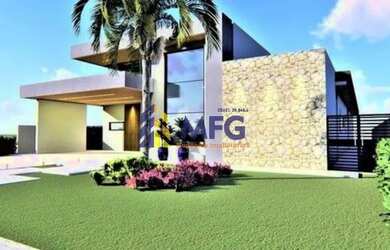 Imagem 6: Casa em Construção 4 suítes Fazenda Alvorada - Porto Feliz/SP