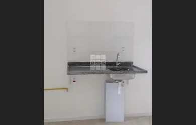 Imagem 6: Apartamento com 2 dormitório, 32 m² - venda por R$ 275.000,00 - locação...