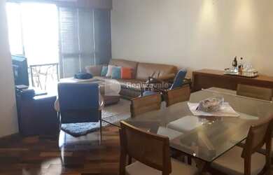 Imagem: O apartamento possui 3 Dormitórios, 3 Banheiros, 2 Vagas na