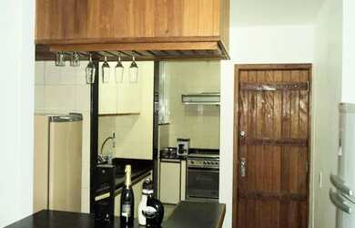 Imagem 2: Apartamento para aluguel tem 55 metros quadrados com 2 quartos em Copacabana...