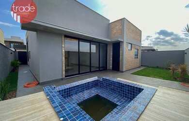 Imagem: A casa em condomínio possui 3 Dormitórios, 4 Banheiros, 4