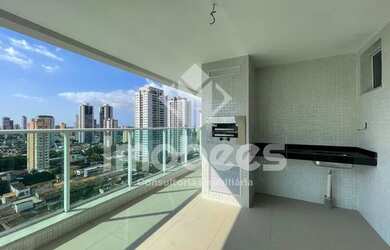 Imagem 11: Apartamento - Ed. Atlâtico Sul - 3 Suítes - 157m² - Varanda - Varanda...