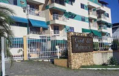 Imagem: O apartamento possui 2 Dormitórios, 1 Banheiro e 1 Vaga na