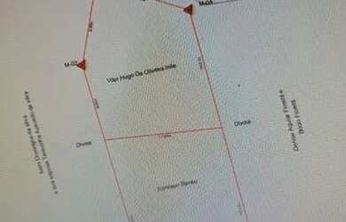 Imagem: O terreno possui 380m² de Área e está localizado em Centro