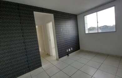 Imagem: O apartamento possui 2 Dormitórios, 1 Banheiro e 1 Vaga na