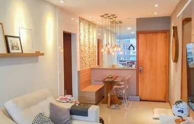 Imagem 6: Santa fé de Frente com 72 m², lazer de luxo na cobertura