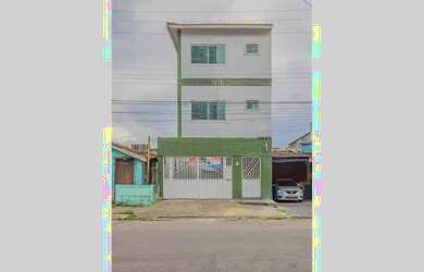 Imagem: O apartamento possui 2 Dormitórios, 3 Banheiros, 1 Vaga na