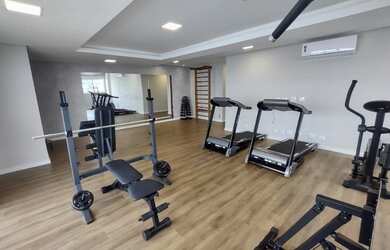 Imagem 9: Lindo Apartamento, mobiliado, com 2 dormitórios à venda por R$ 590.000...