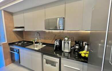 Imagem: Jardim Aquarius. Apartamento a venda com 2 dormitórios (suítes)