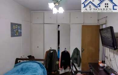 Imagem 10: Vendo amplo apartamento, 03 dormitórios, Gonzaga, Santos