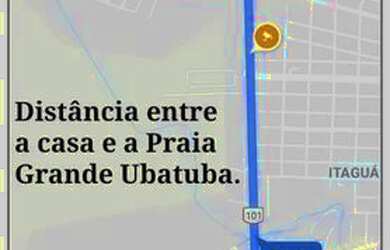 Imagem 5: Casa Ubatuba. 2 Dormitórios
