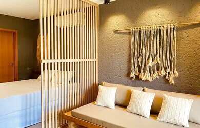 Imagem 2: Villas Manatee Rota ecológica Praia do Patacho