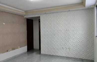 Imagem: O apartamento possui 2 Dormitórios, 2 Banheiros e 1 Vaga na