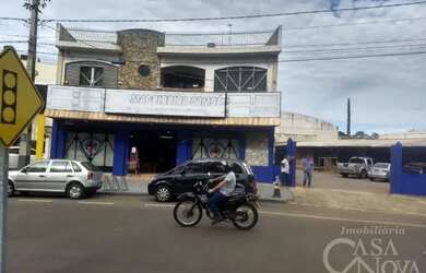 Imagem: O depósito possui 2.830m² de Área e está localizado em