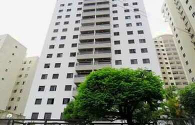 Imagem: O apartamento possui 2 Dormitórios, 3 Banheiros, 2 Vagas na