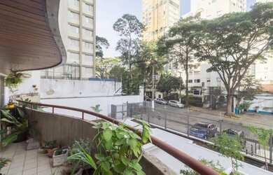 Imagem 16: Apartamento Locação Santo Amaro 158 m² 4 Dormitórios