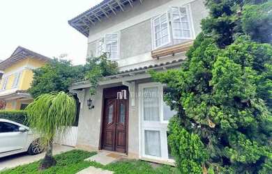 Imagem: A casa em condomínio possui 3 Dormitórios, 2 Banheiros, 2