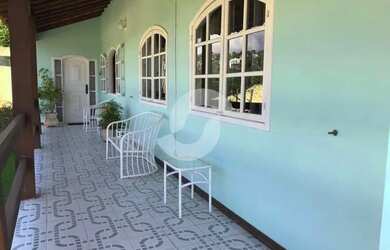 Imagem 3: Casa em condomínio com 4 quartos, 2 suíte e 2 vagas em Pendotiba/Niterói-Rio de Janeiro