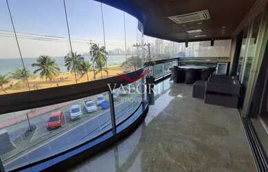 Imagem: O apartamento possui 4 Dormitórios, 5 Banheiros, 4 Vagas na