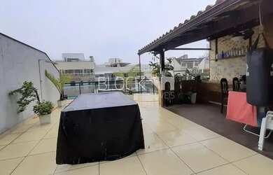 Imagem 15: Recreio dos Bandeirantes Cobertura 2 quartos, sendo 1 suite