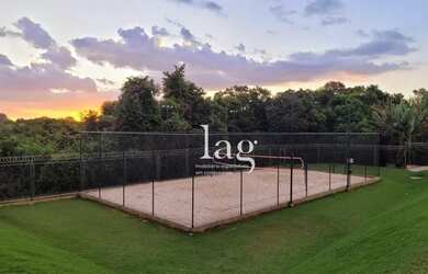 Imagem 6: Terreno à venda, 1117 m² por R$ 470.000,00 - Condomínio Fazenda Jequitibá...