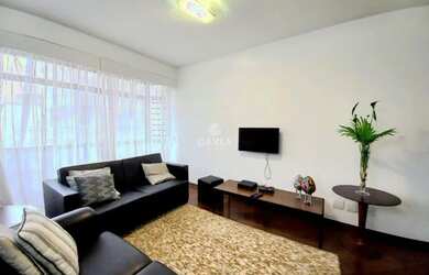 Imagem: O apartamento possui 3 Dormitórios, 3 Banheiros, 3 Vagas na