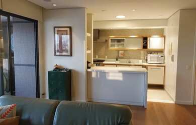 Imagem 3: Apartamento para aluguel com 87 metros quadrados com 2 quartos em Pinheiros...