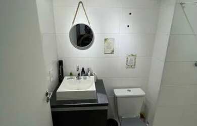 Imagem 2: Aluga-se apartamento. 24m² de Área, 1 Banheiroe1 Dormitório