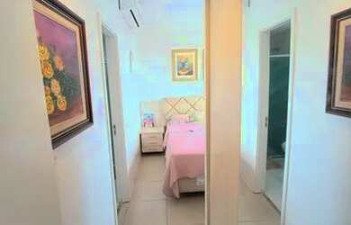 Imagem 6: Lindo Apto 2Qts Ponta Negra 100% Mobiliado (Cond. Acquarelle) Próx Praia e Shopping