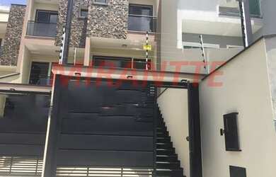 Imagem: A casa possui 3 Dormitórios, 3 Banheiros, 3 Vagas na garagem