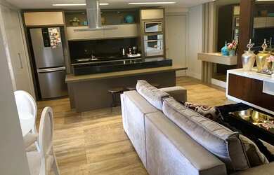 Imagem 11: Apartamento para venda 3 quartos com suíte totalmente mobiliado na Agronômica