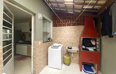 Imagem: Casa à venda, 2 quartos, 1 vaga, Vale das Orquídeas - Contagem/MG