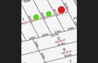 Imagem: O terreno está localizado em Diamantino, Santarém à venda