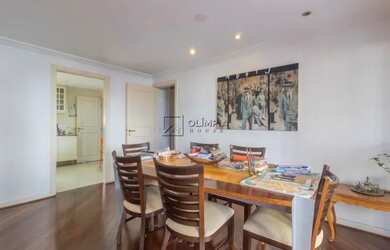 Imagem 10: Apartamento Locação Santo Amaro 158 m² 4 Dormitórios