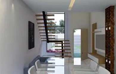 Imagem 2: Linda Casa na Aruana. 120m² de Área, 3 Vagas na garageme3 Dormitórios