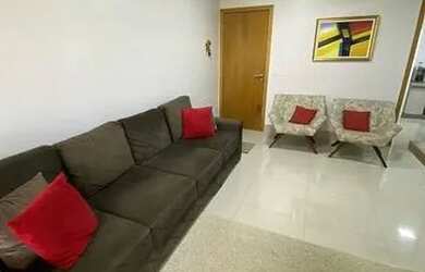 Imagem 2: APARTAMENTO 3/4 IMBUÍ. 70m² de Área, 1 Vaga na garageme3 Dormitórios