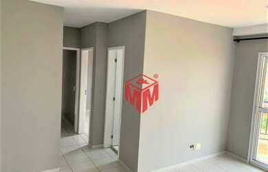 Imagem 1: Apartamento, 52 m² - venda por R$ 350.000,00 ou aluguel por R$ 2.450,00/mês - Assunção - S