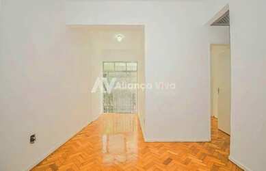 Imagem: O apartamento possui 1 Dormitório, 1 Banheiro e 43m² de Área