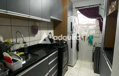 Imagem 3: Apartamento à Venda ou para Locação no Residencial São José Ponta...