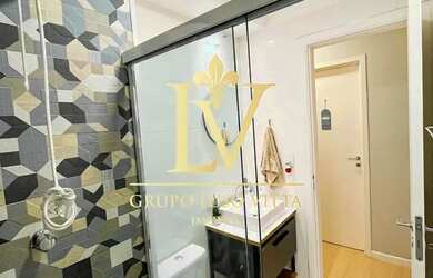 Imagem 14: Apartamento 3 quartos com área de lazer no Aquarius