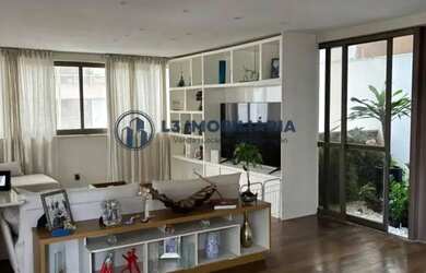 Imagem 2: Apartamento para Locação em Rio de Janeiro, Barra da Tijuca, 5 dormitórios, 2 suítes, 5 ba