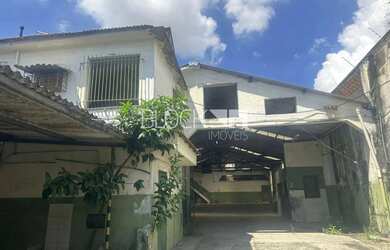 Imagem 2: Benfica Galpão. 437m² de Áreae5 Vagas na garagem