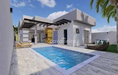 Imagem 15: Alphaville 1,lindo projeto com 3 Quartos, Piscina e Churrasqueira, 190m²...