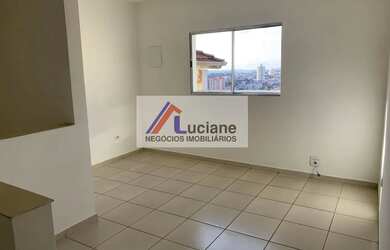 Imagem: O apartamento possui 2 Dormitórios, 1 Banheiro, 50m² de Área