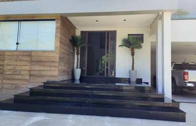 Imagem 4: Mansão Itaporanga3, 599m2, 4 suítes, Lazer, salão de festas, Automatizada. Mobilada. GGera