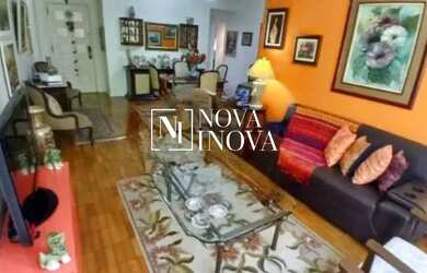 Imagem: O apartamento possui 4 Dormitórios, 4 Banheiros, 1 Vaga na