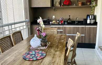 Imagem: Imóvel para venda tem 126 metros quadrados com 3 quartos em